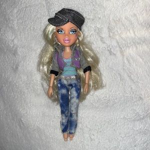 bratz rock 2011 cloe doll